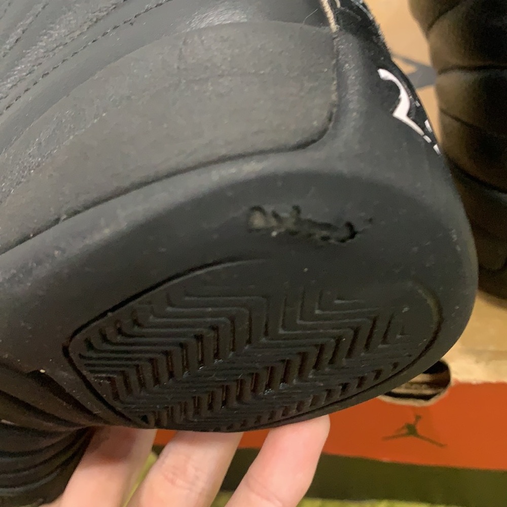 Jordan 12 “The Masters” - Picture 5 of 9